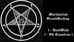 Mortal Wish : Occult Feeling
